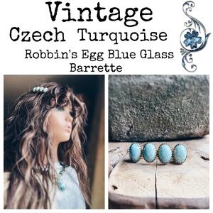 Vintage Barrette Made in France